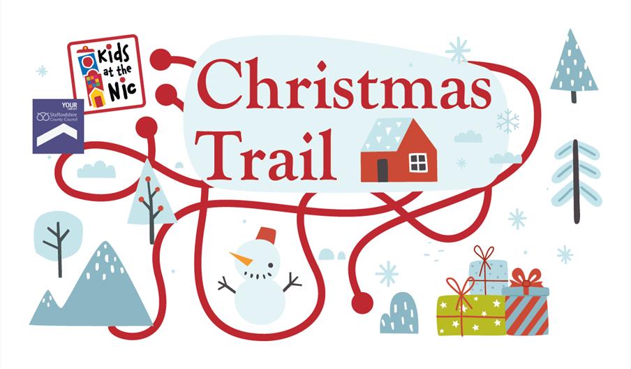 Christmas Trail at the Nic