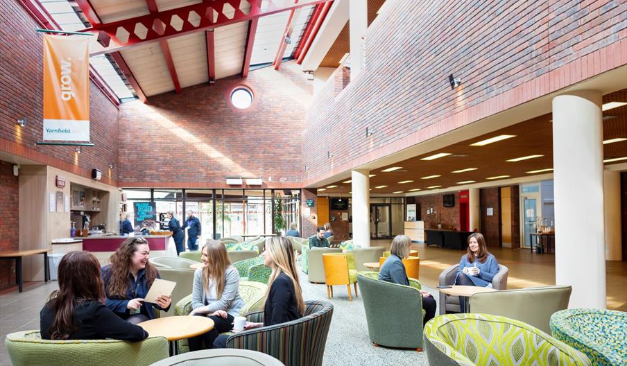 Yarnfield Park Conference Centre'