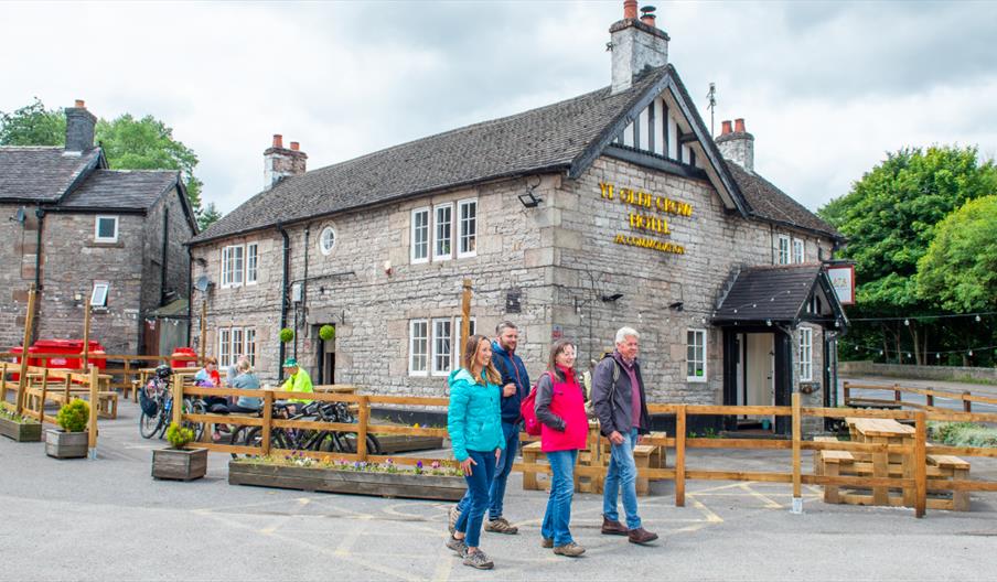Ye Olde Crown Hotel