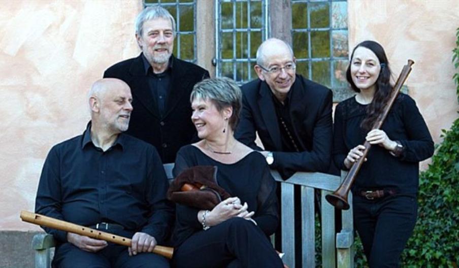 Yuletide! A Tudor Christmas with PIVA