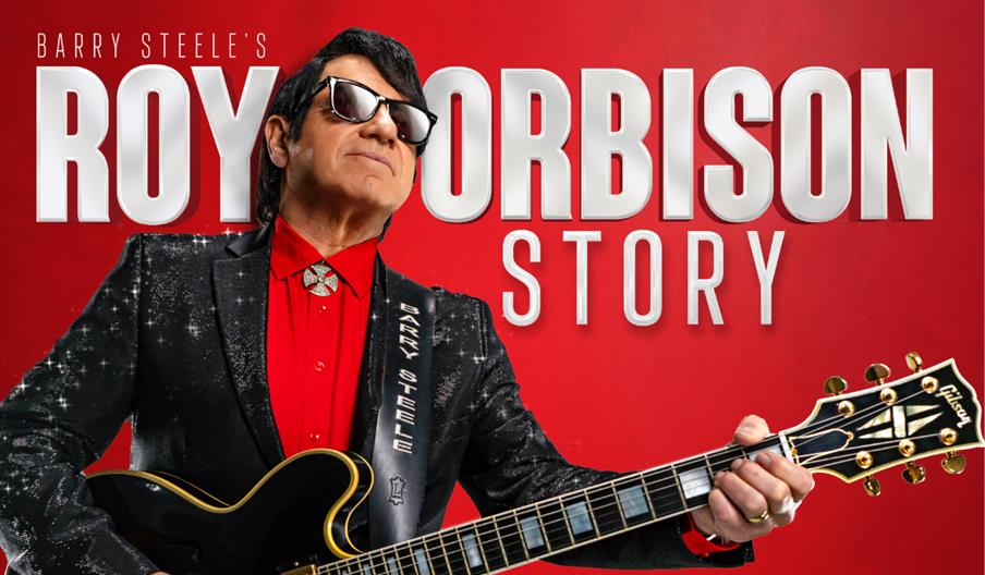 Barry Steele's Roy Orbison Story