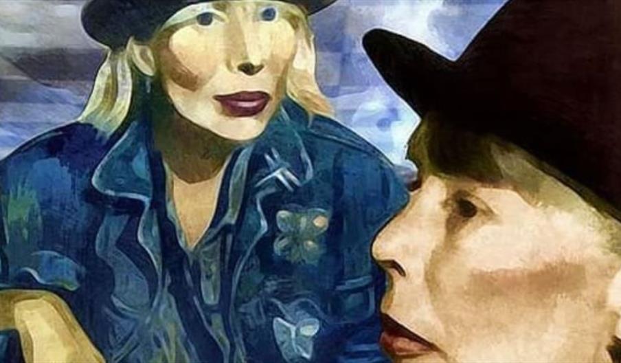 ‘Both Sides Now’ play the Joni Mitchell Songbook