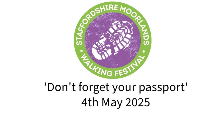 SMWF 2025 ('Don't forget your passport' Walk)