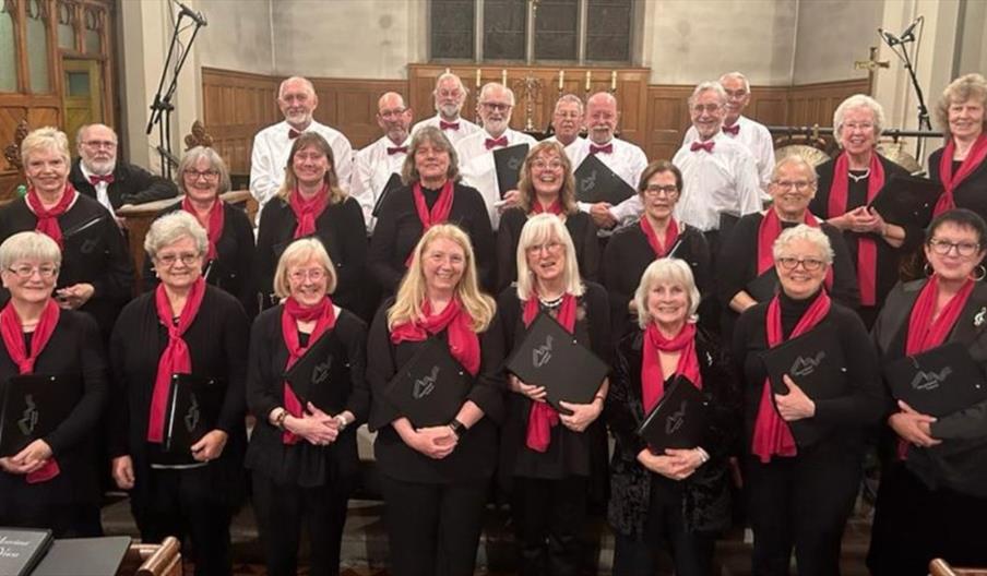image of Moorlands Voices choir
