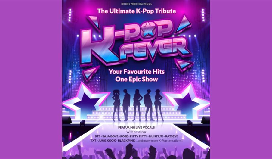 K-Pop Fever – The Ultimate Tribute To K-Pop Music