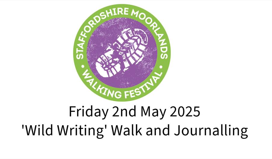 SMWF 2025 ('Wild Writing' Walk and Journalling)