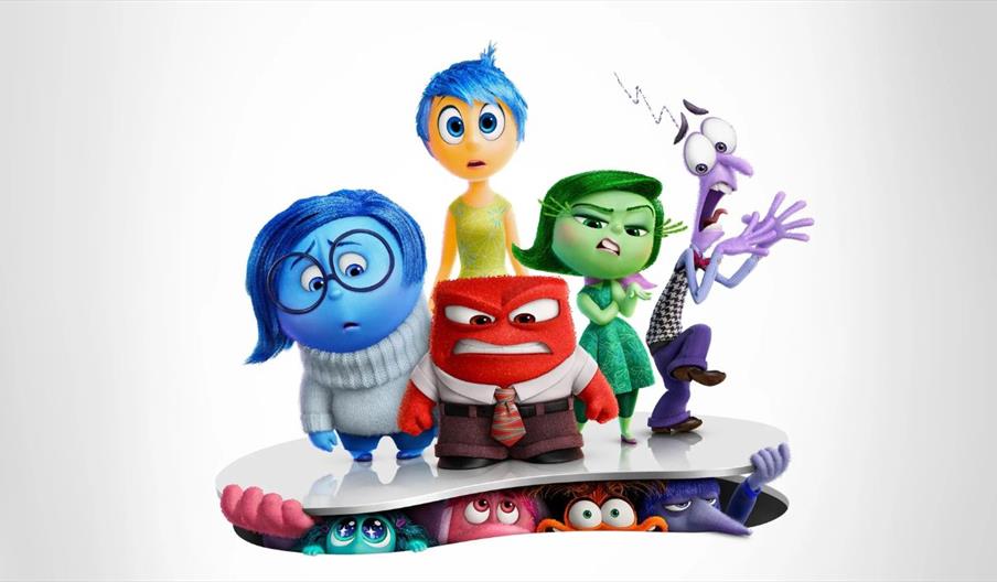 Inside Out 2