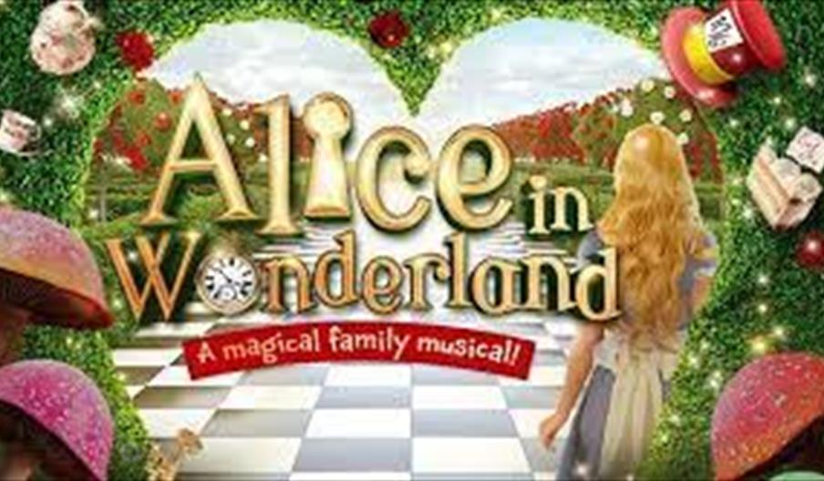 Alice in Wonderland A Magical Family Musical