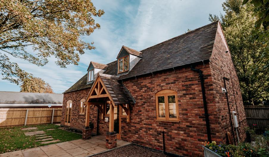 The Old Cookery School, Eccleshall is home to Perrys Field to Fork