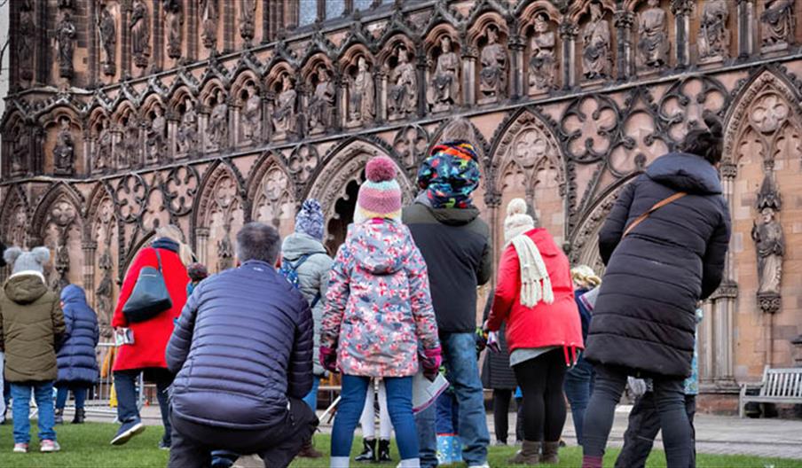 Carols Around the Tree