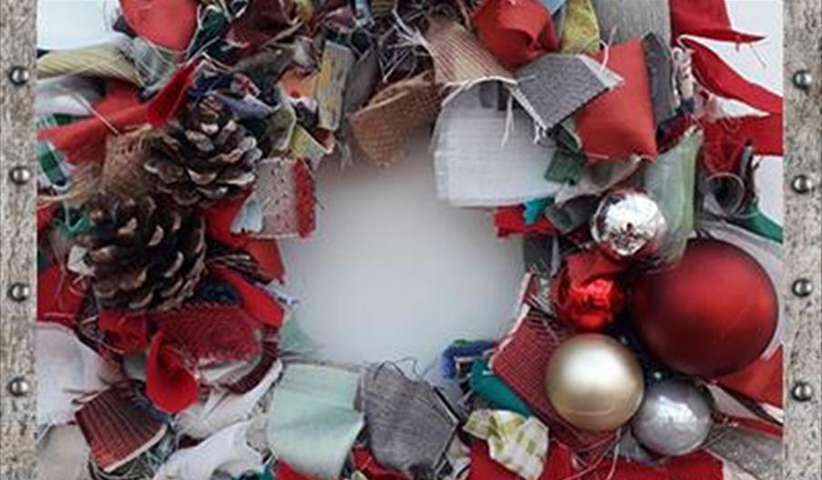 Christmas wreath
