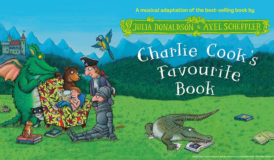 Charlie Cook's Favourite Book