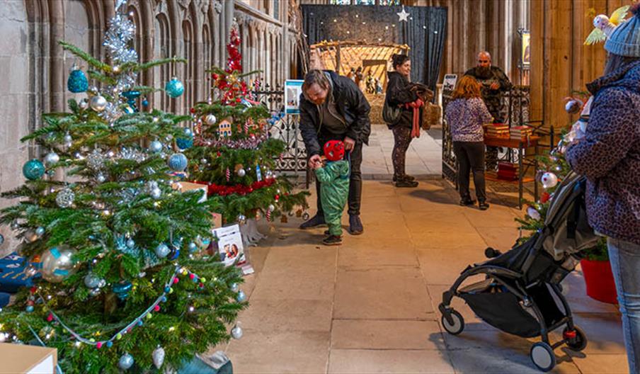 Christmas Tree Festival