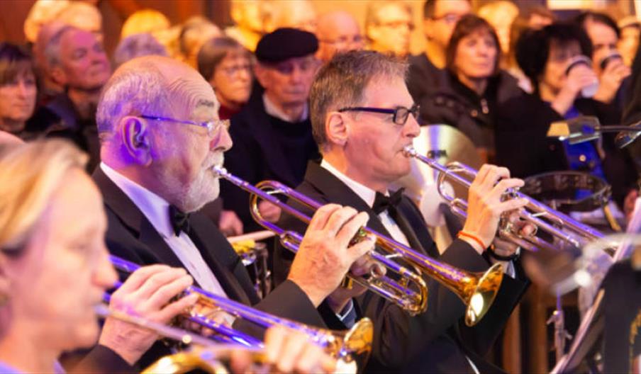 The City of Lichfield Concert Band presents: 'An Evening at the Proms'