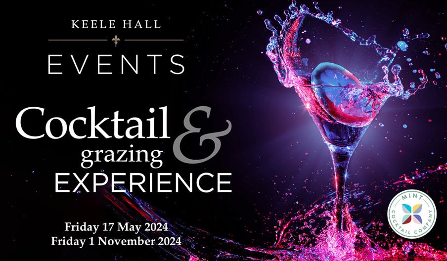 Cocktail & Grazing Experience