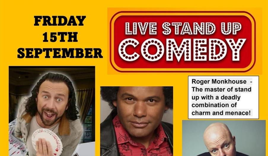 Comedy Nght