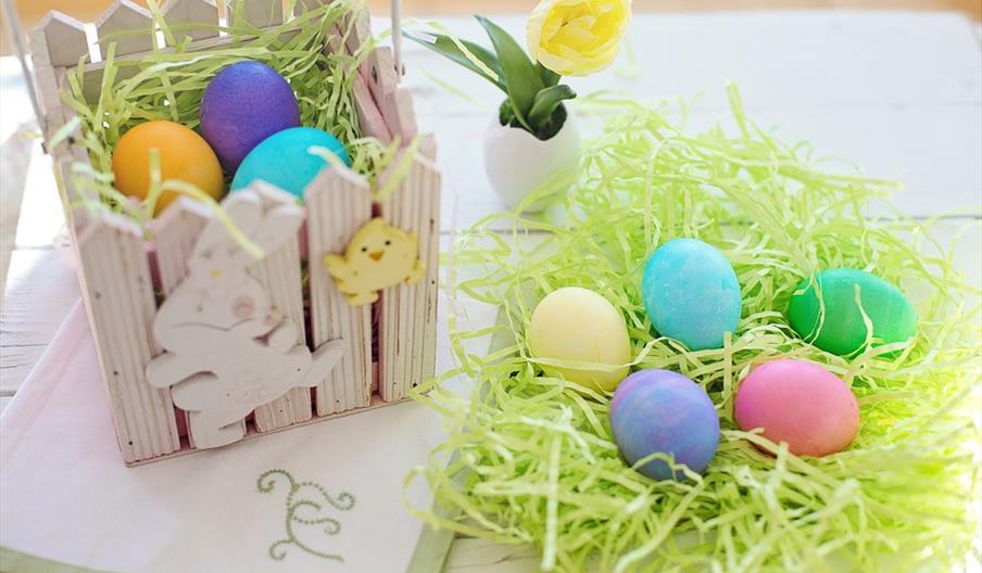 Easter Holiday Crafts