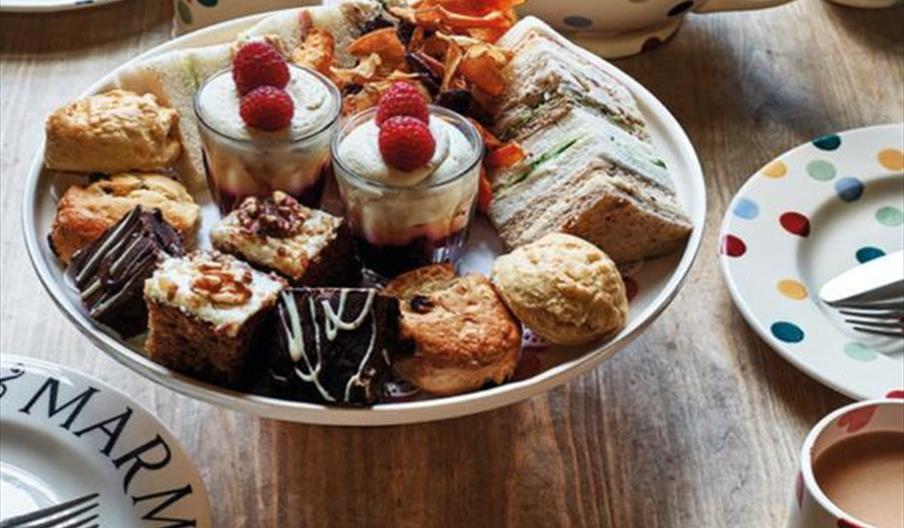 Afternoon Tea