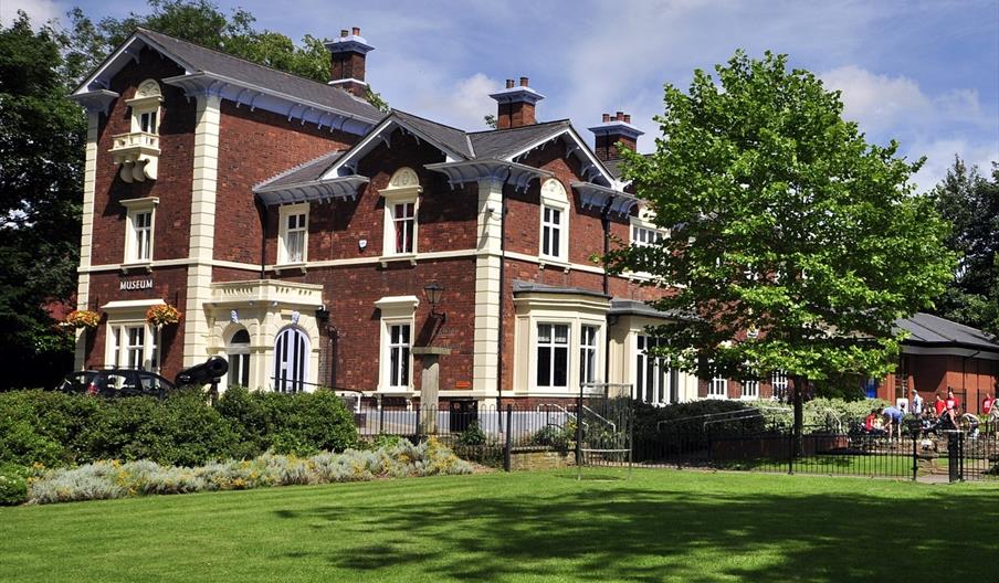 The Brampton Museum