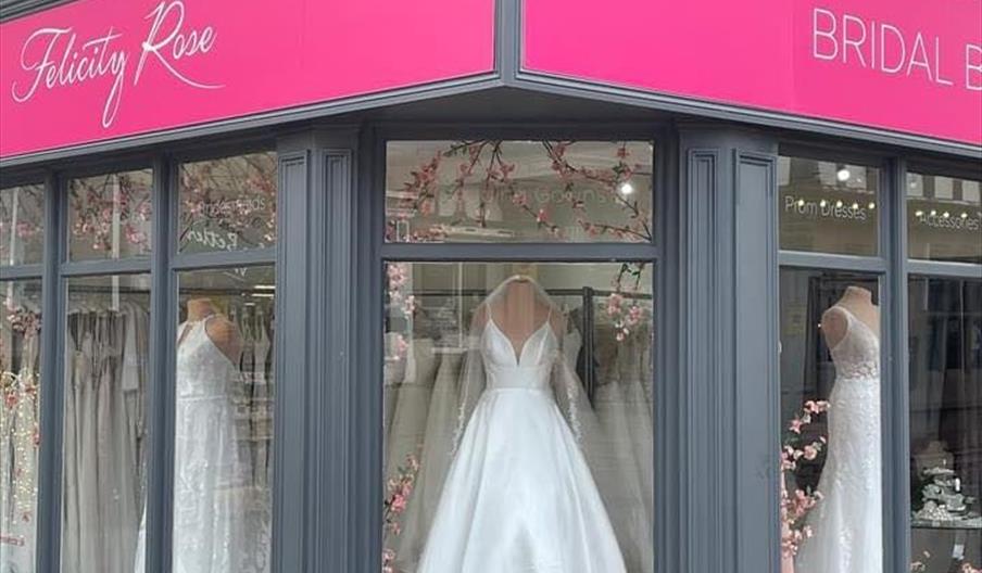 Felicity Rose Bridal