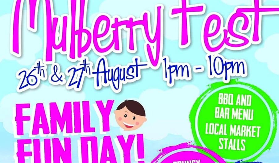 Mullberry Fest