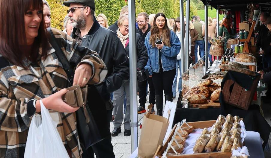 World of Wedgwood Artisan Market