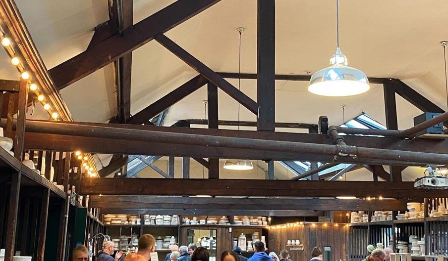 Middleport Pottery Artisan Market - Autumn Edition