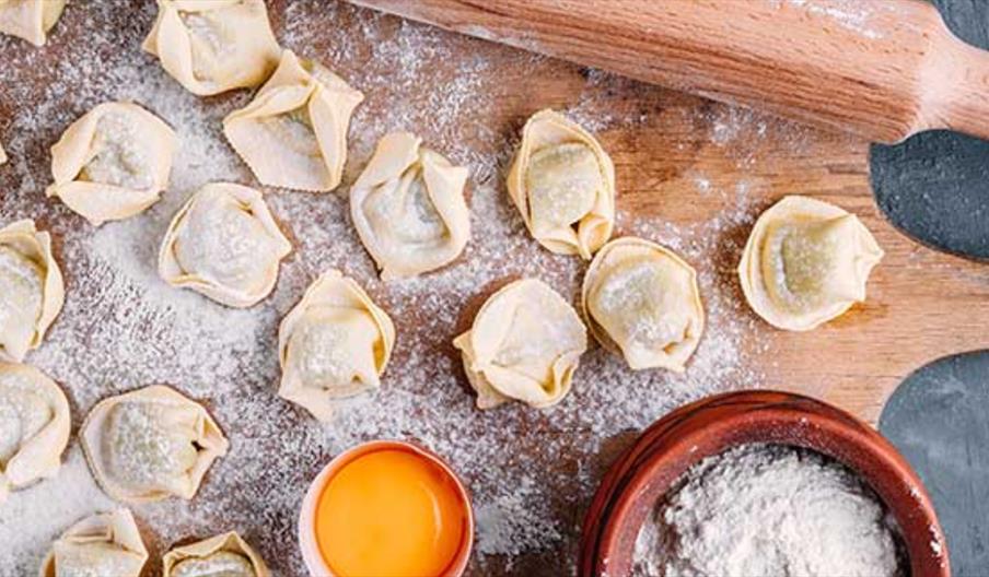 Italian Inspired Pasta and Bread Masterclass