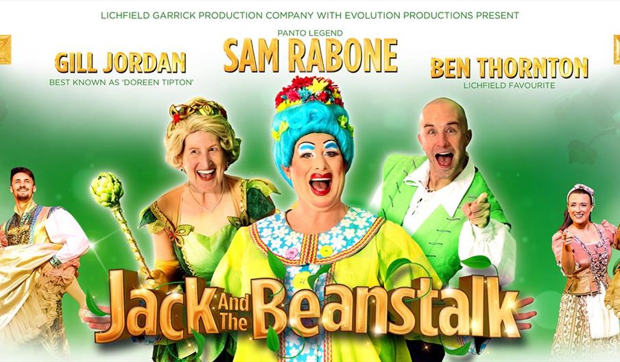 Jack and the Beanstalk