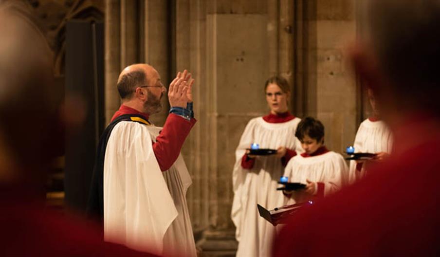 Festive of Lessons & Carols