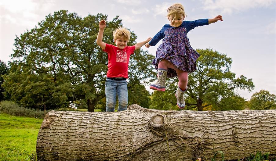 Nature Tots at The Wolseley Centre