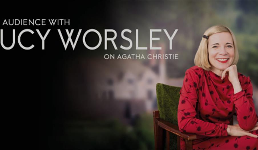 An Audience with Lucy Worsley on Agitha Christie