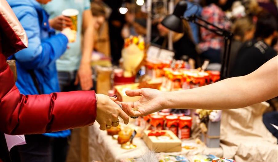 Trentham Makers Market - Trentham Estate