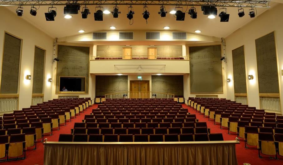Mitchell Arts Centre Auditorium