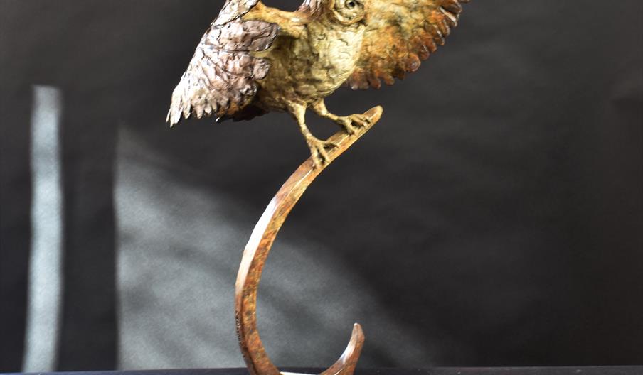 Exhibition of sculptures by Elliot Channer