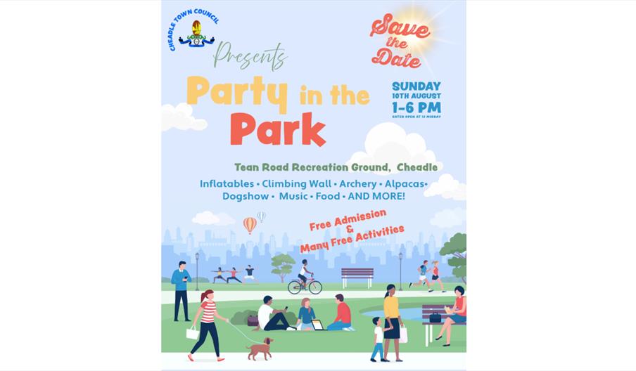 Party in the Park