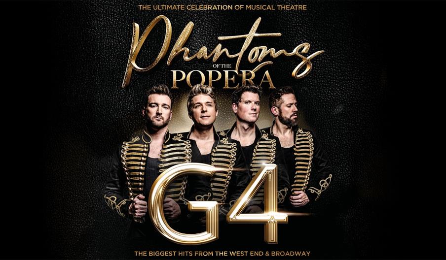 Phantoms of the Popera - Dudley