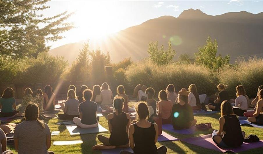 Energy of Summer - Yoga Workshop