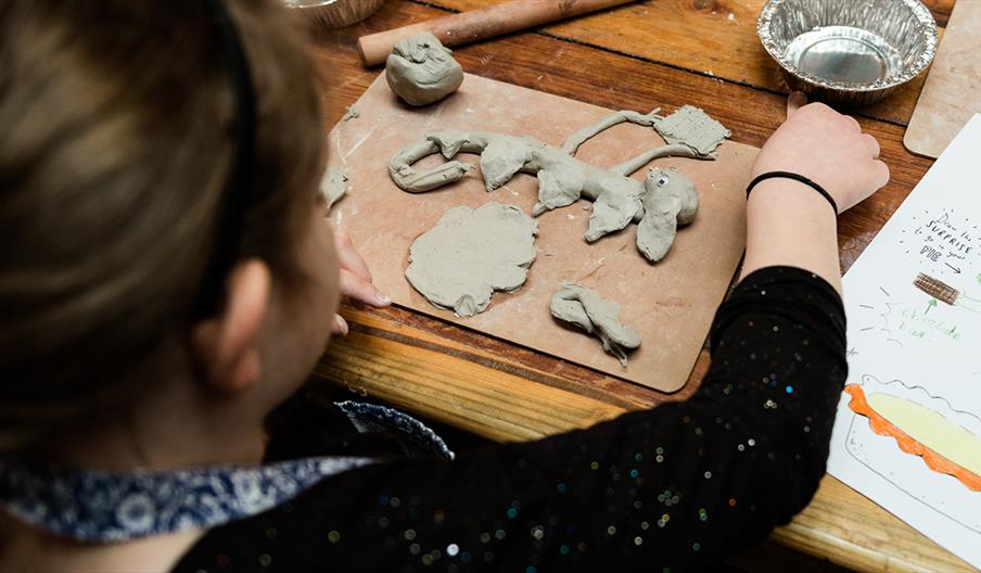Play with Clay this Easter!