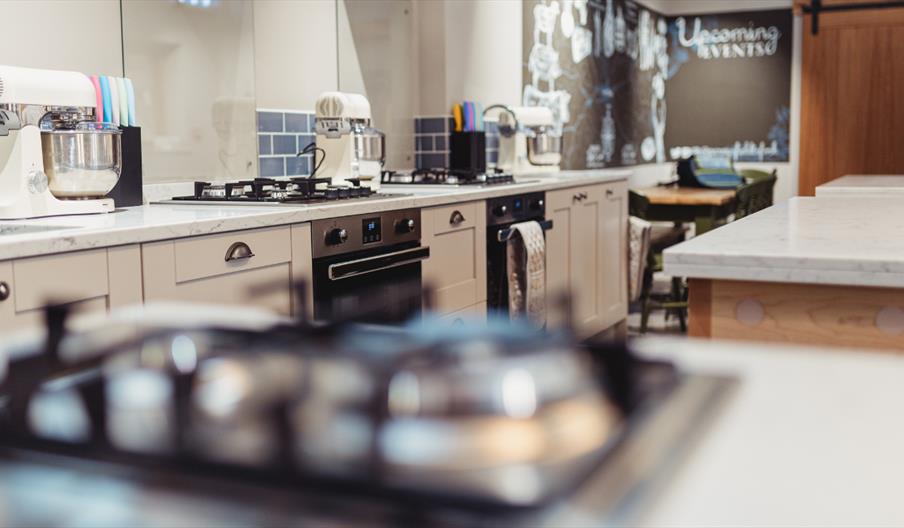 Perrys Field to Fork Cookery School