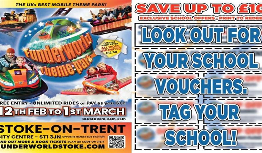 Funderworld - The UKs Best Mobile Theme Park