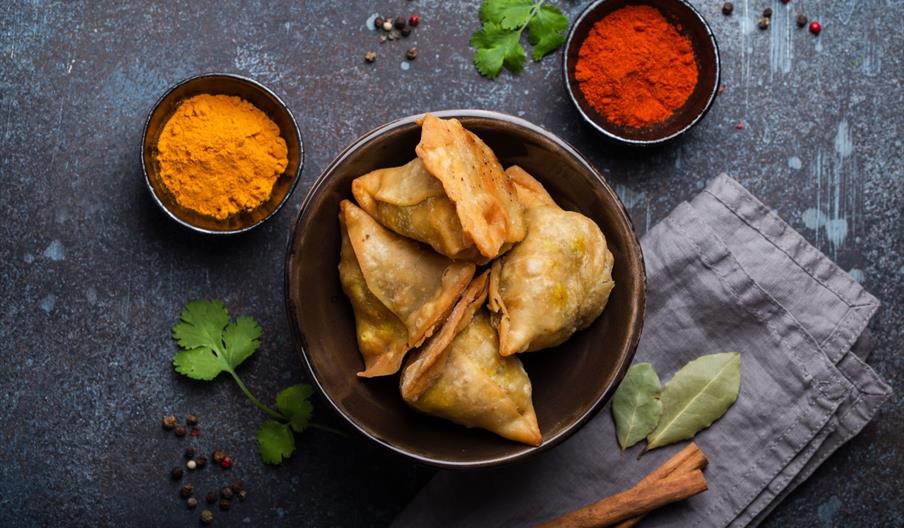 Junior Chefs: Indian Cooking – August 2023