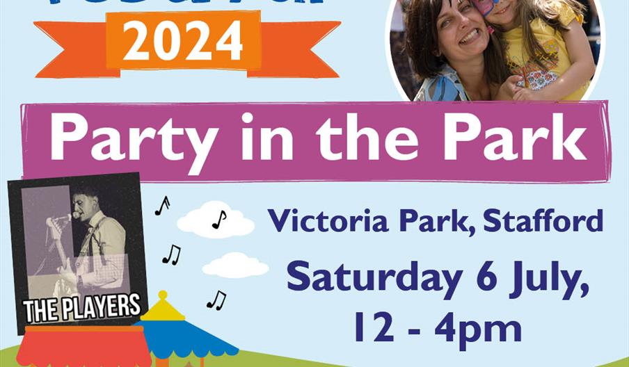 Party in the Park 2024