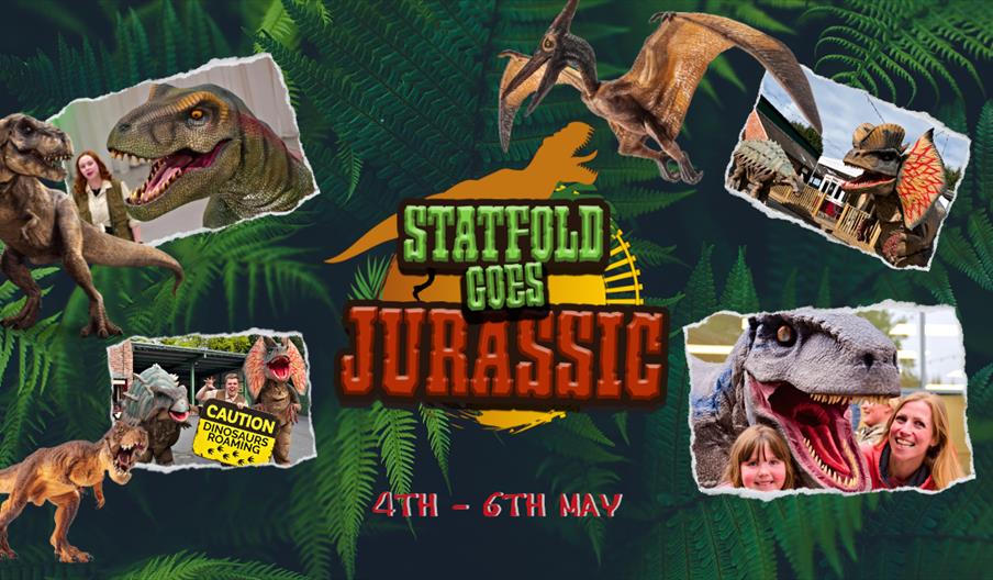 Statfold Goes Jurassic!