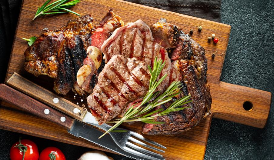 Steak & Tipple