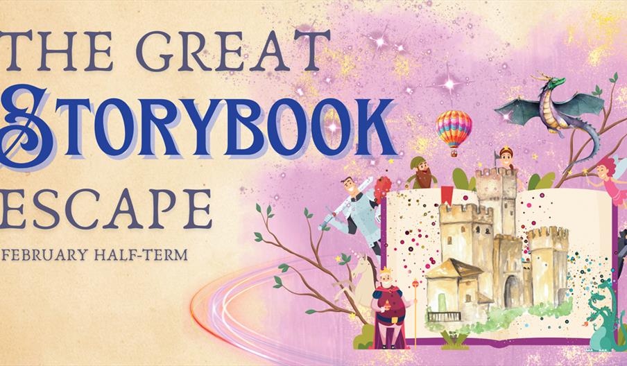 The Great Storybook Escape