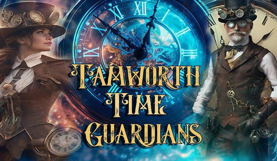 Tamworth Time Guardians