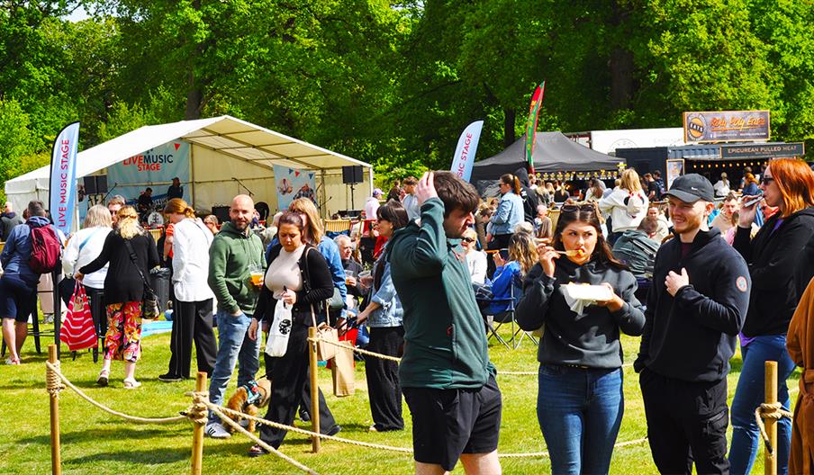 The Great British Food Festival