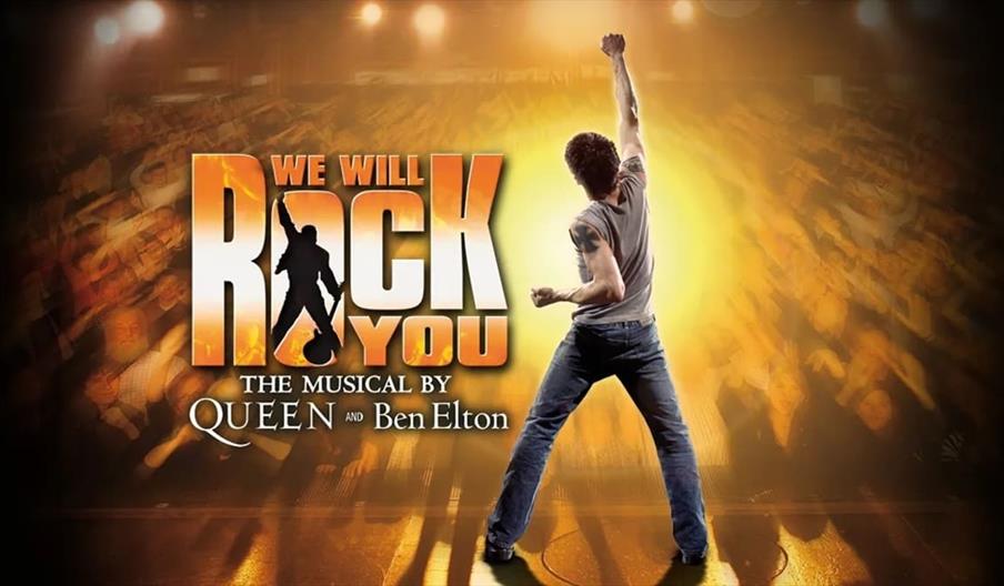 We Will Rock You