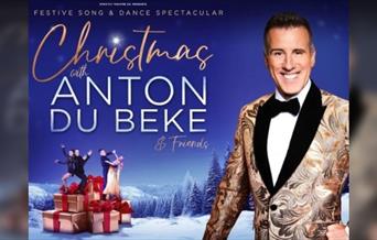 Christmas with Anton Du Beke